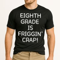 Eighth Grade Is Friggin Crap Funny Cooling Performance Crew T-Shirt