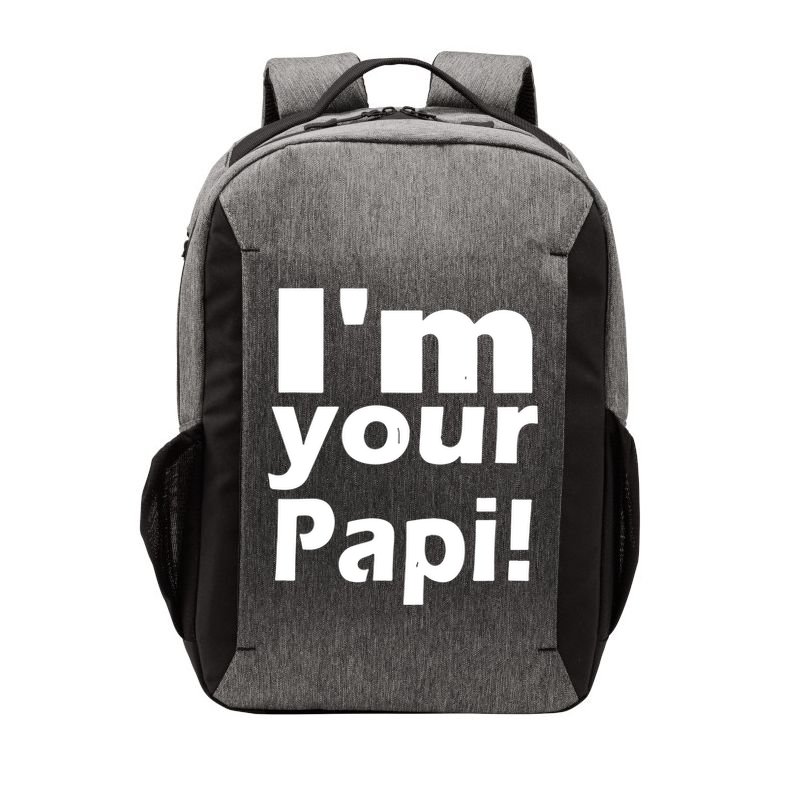 Eddie Guerrero Im Your Papi Funny Vector Backpack
