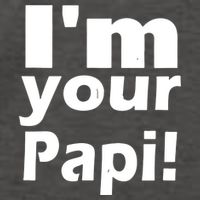 Eddie Guerrero Im Your Papi Funny Vector Backpack