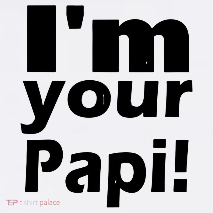 Eddie Guerrero Im Your Papi Funny Cool Comfort Performance Bucket Hat