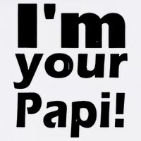 Eddie Guerrero Im Your Papi Funny Garment-Dyed Sweatshirt