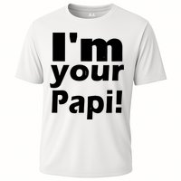 Eddie Guerrero Im Your Papi Funny Cooling Performance Crew T-Shirt