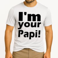 Eddie Guerrero Im Your Papi Funny Cooling Performance Crew T-Shirt