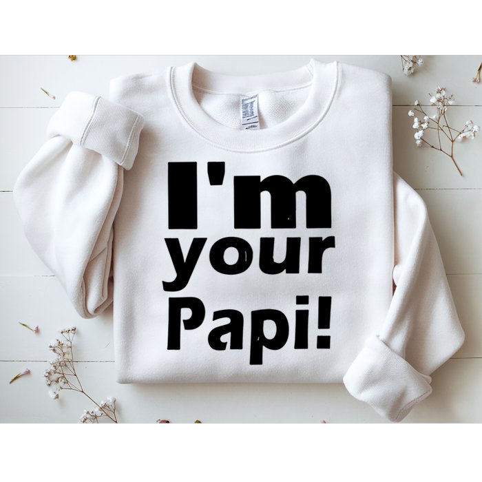 Eddie Guerrero Im Your Papi Funny Sweatshirt