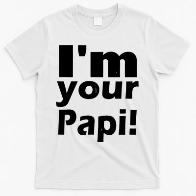 Eddie Guerrero Im Your Papi Funny T-Shirt