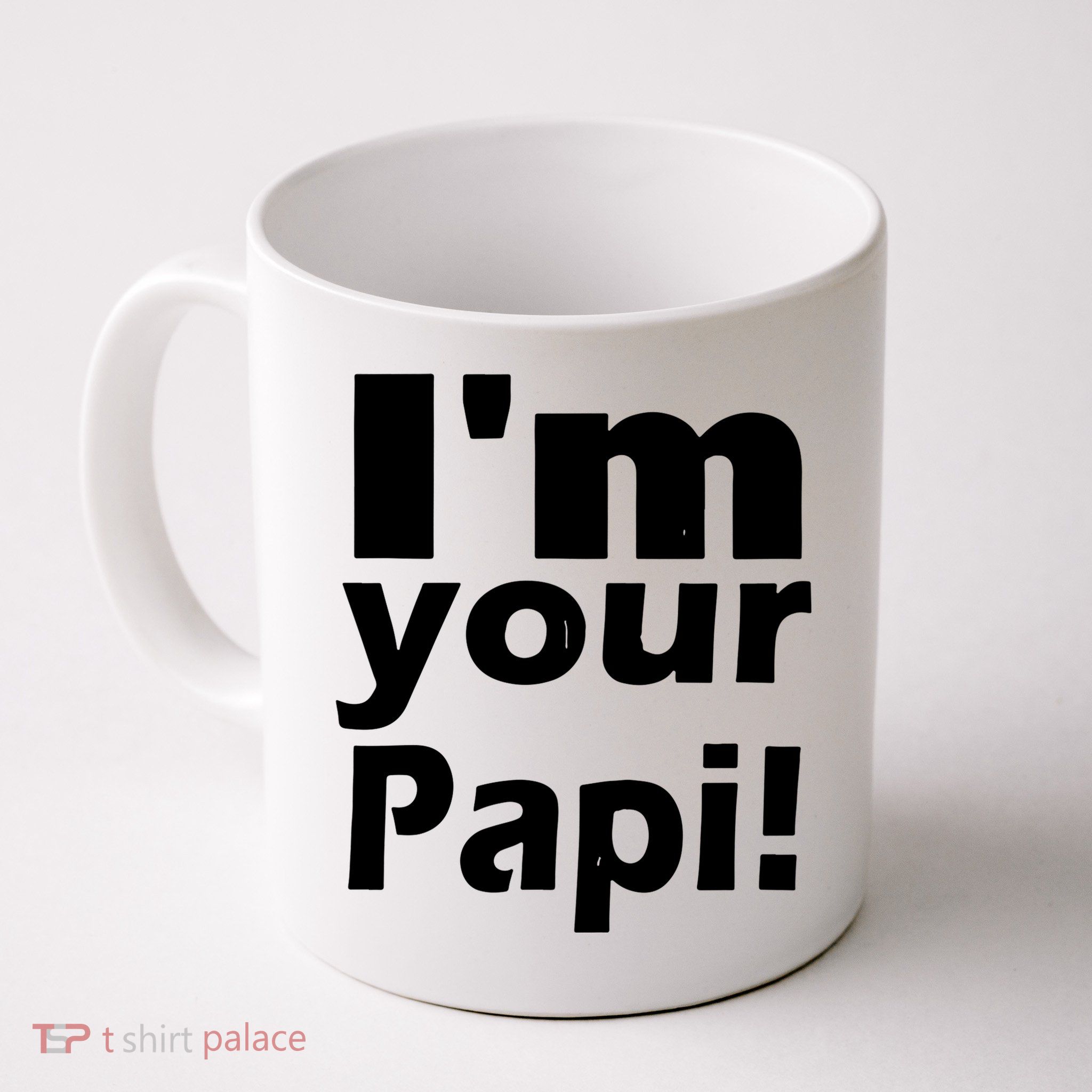 Eddie Guerrero Im Your Papi Funny Mug