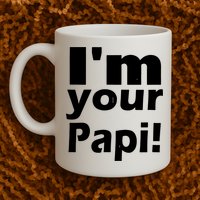 Eddie Guerrero Im Your Papi Funny Mug