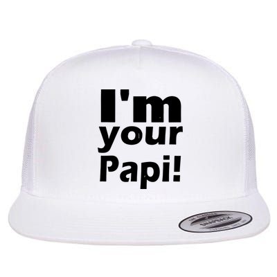 Eddie Guerrero Im Your Papi Funny Flatbill Hat