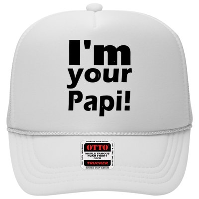 Eddie Guerrero Im Your Papi Funny Trucker Hat
