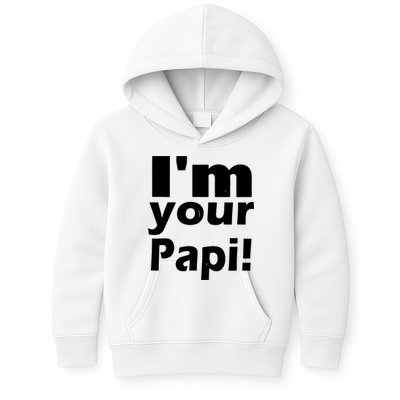 Eddie Guerrero Im Your Papi Funny Kids Hoodie