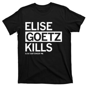 Elise Goetz Kills Elise Goetzinger Creighton Volleyball T-Shirt