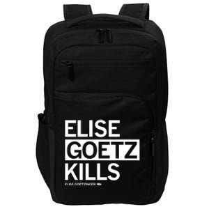 Elise Goetz Kills Elise Goetzinger Creighton Volleyball Impact Tech Backpack