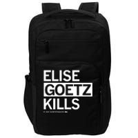 Elise Goetz Kills Elise Goetzinger Creighton Volleyball Impact Tech Backpack