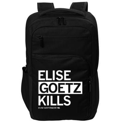 Elise Goetz Kills Elise Goetzinger Creighton Volleyball Impact Tech Backpack