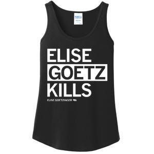 Elise Goetz Kills Elise Goetzinger Creighton Volleyball Ladies Essential Tank