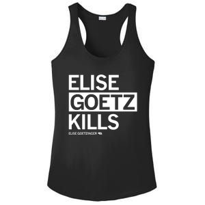 Elise Goetz Kills Elise Goetzinger Creighton Volleyball Ladies PosiCharge Competitor Racerback Tank