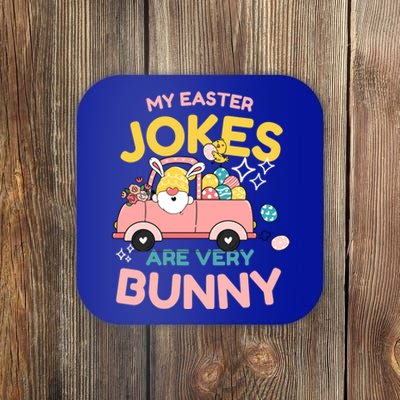 Easter Gnomes Kawaii Easter Sunday Gift Coaster