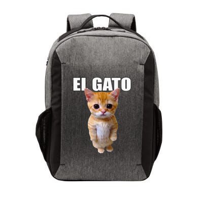 El Gato Meme Sad Crying Cat Munchkin Kitty Meme Trendy Vector Backpack
