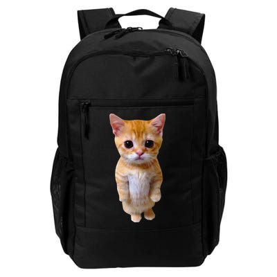 El Gato Meme Sad Crying Cat Munchkin Kitty Meme Trendy Backpack