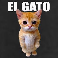 El Gato Meme Sad Crying Cat Munchkin Kitty Meme Trendy 11oz C Handle Ceramic Mug