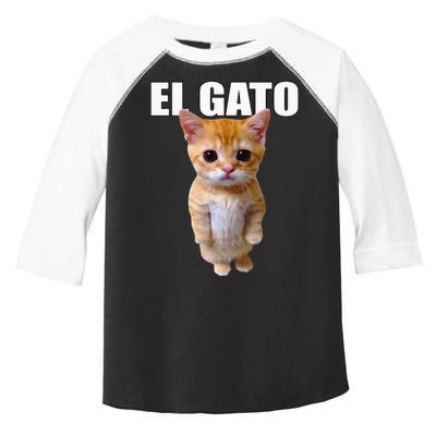 El Gato Meme Sad Crying Cat Munchkin Kitty Meme Trendy Toddler Fine Jersey T-Shirt