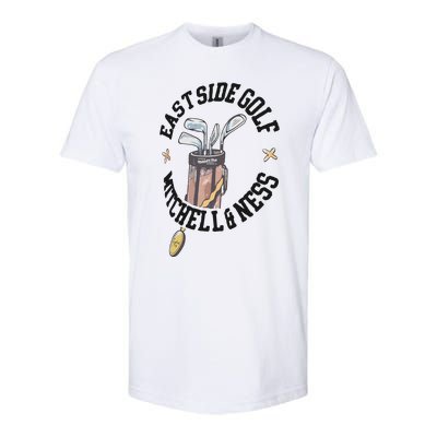 Eastside Golf Mitchell & Ness X Eastside Golf Softstyle® CVC T-Shirt