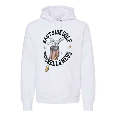 Eastside Golf Mitchell & Ness X Eastside Golf Premium Hoodie