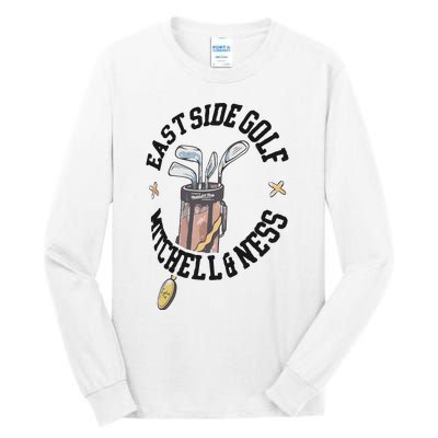 Eastside Golf Mitchell & Ness X Eastside Golf Tall Long Sleeve T-Shirt