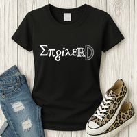Engineer Gift Math Funny Science Geek Humor Women's T-Shirt