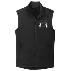 Every Girl Needs Beth In Her Soul Collective Smooth Fleece Vest