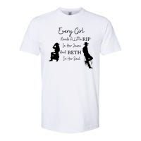 Every Girl Needs Beth In Her Soul Softstyle CVC T-Shirt