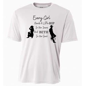 Every Girl Needs Beth In Her Soul Cooling Performance Crew T-Shirt