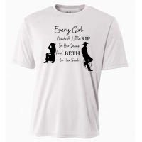 Every Girl Needs Beth In Her Soul Cooling Performance Crew T-Shirt