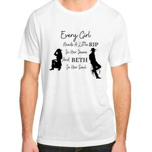 Every Girl Needs Beth In Her Soul Adult ChromaSoft Performance T-Shirt