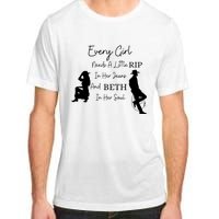 Every Girl Needs Beth In Her Soul Adult ChromaSoft Performance T-Shirt