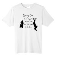 Every Girl Needs Beth In Her Soul Tall Fusion ChromaSoft Performance T-Shirt