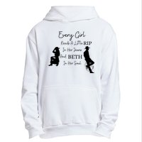 Every Girl Needs Beth In Her Soul Urban Pullover Hoodie