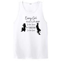 Every Girl Needs Beth In Her Soul PosiCharge Competitor Tank