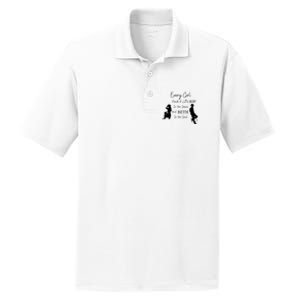 Every Girl Needs Beth In Her Soul PosiCharge RacerMesh Polo