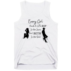 Every Girl Needs Beth In Her Soul Tank Top