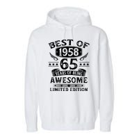 Every Girl Needs Beth In Her Soul Garment-Dyed Fleece Hoodie