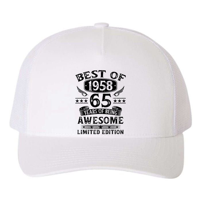 Every Girl Needs Beth In Her Soul Yupoong Adult 5-Panel Trucker Hat