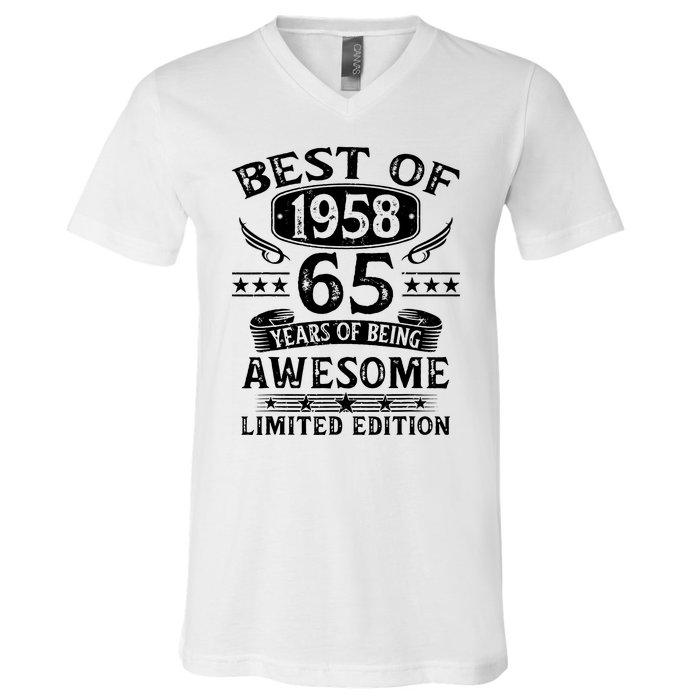 Every Girl Needs Beth In Her Soul V-Neck T-Shirt