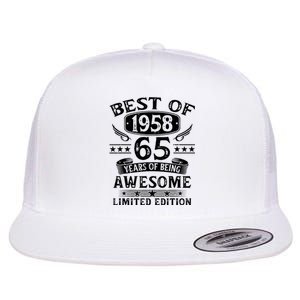 Every Girl Needs Beth In Her Soul Flat Bill Trucker Hat