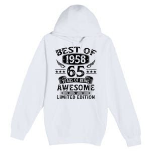 Every Girl Needs Beth In Her Soul Premium Pullover Hoodie