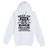 Every Girl Needs Beth In Her Soul Premium Pullover Hoodie