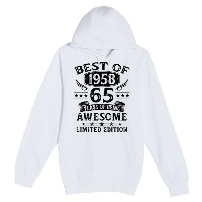 Every Girl Needs Beth In Her Soul Premium Pullover Hoodie