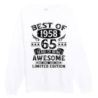 Every Girl Needs Beth In Her Soul Premium Crewneck Sweatshirt