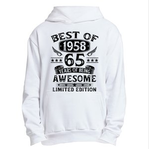 Every Girl Needs Beth In Her Soul Urban Pullover Hoodie