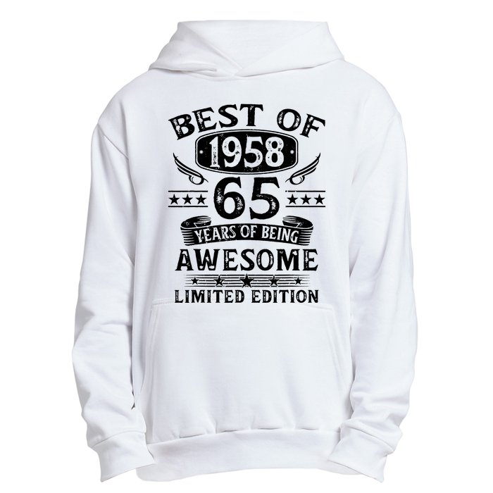 Every Girl Needs Beth In Her Soul Urban Pullover Hoodie